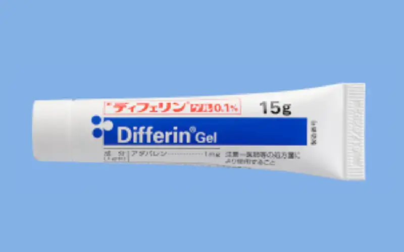 ディフェリンゲル（アダパレンゲル）