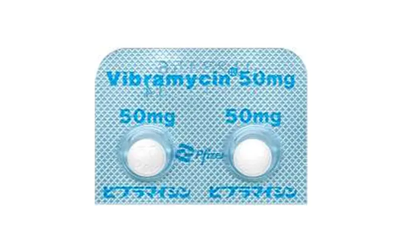 ビブラマイシン