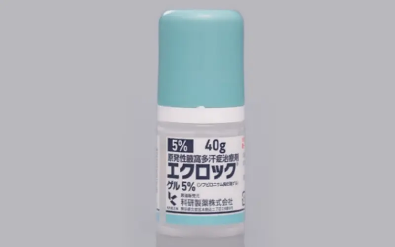 エクロックゲル5%